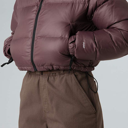 Women's Nuptse Short Jacket