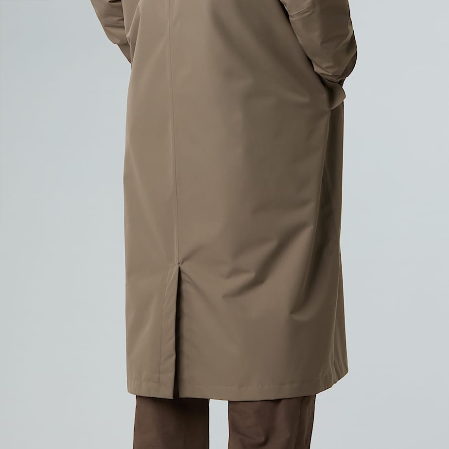 Women's Nukabira Rain Shell Parka