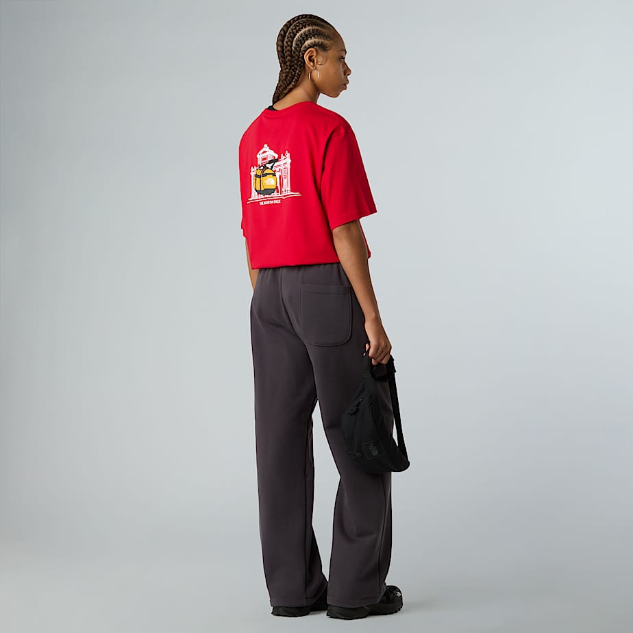 Unisex Spain Relaxed T-Shirt