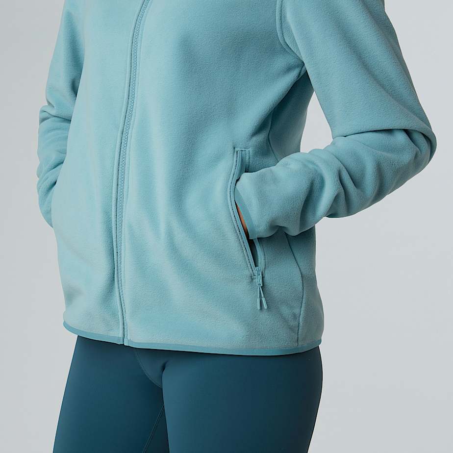 Women's Glacier Full-Zip Fleece