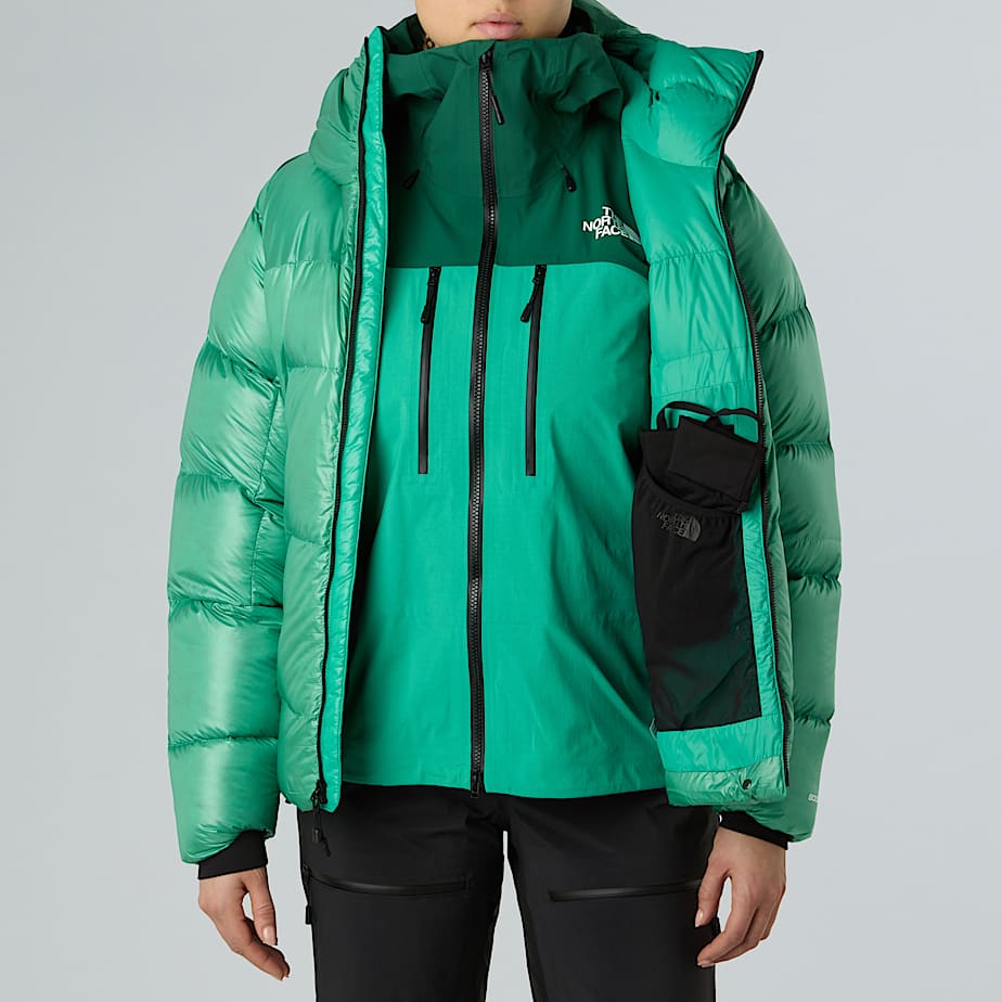 Women's Summit Pumori Down Parka