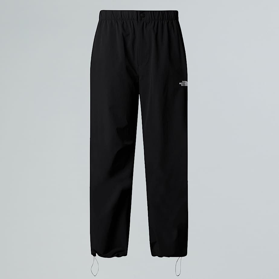 Women's Woven Loose Trousers