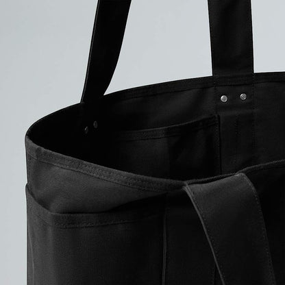 Circular Cotton Tote Bag