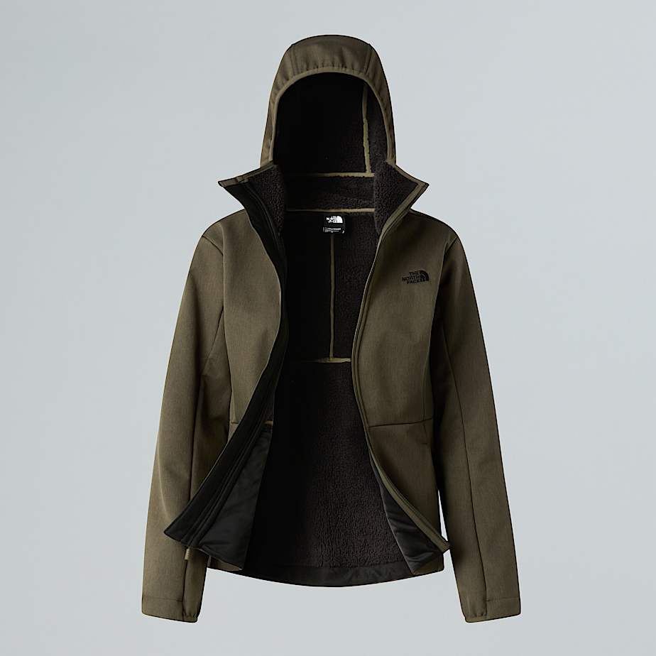 Women's Quest Highloft Softshell Jacket