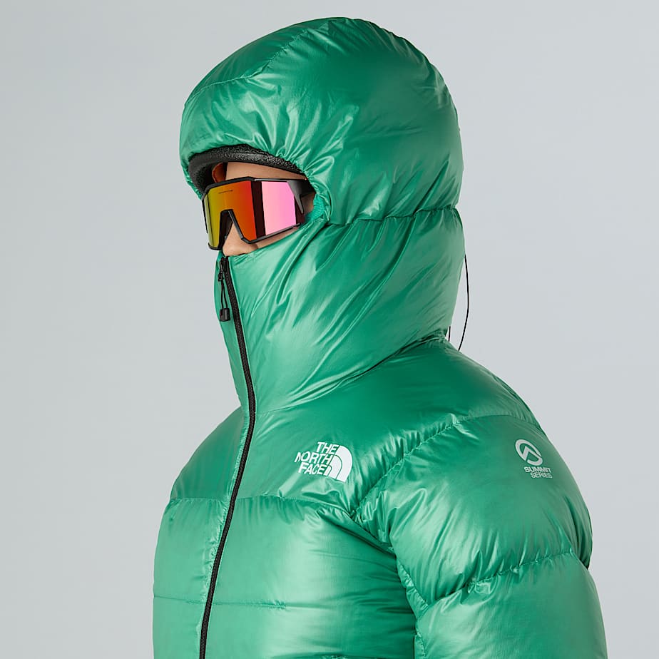 Women's Summit Pumori Down Parka