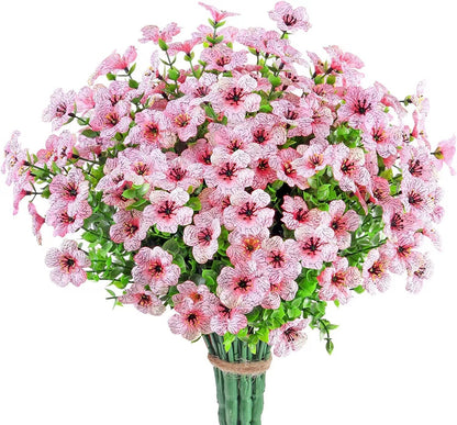 💥2025 Upgraded high-grade material 🌱Chikalabs Exquisite Artificial Flowers