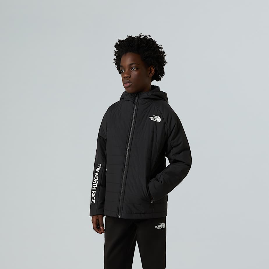 Boys' Never Stop Synthetic Jacket