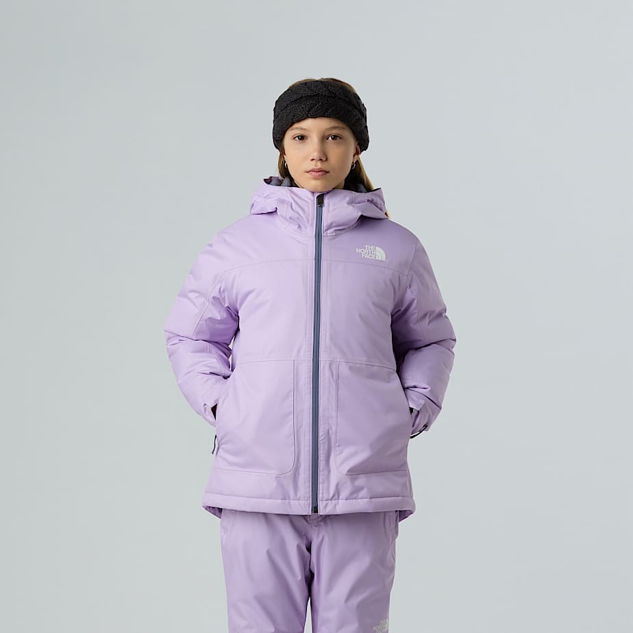 Girls' Freedom Insulated Jacket