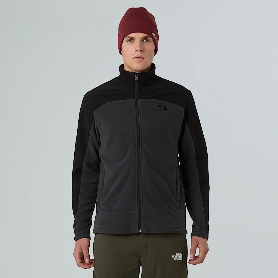 Men's Emilio Delta Full-Zip Fleece Jacket