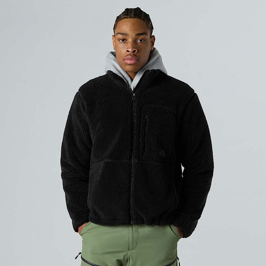 Men's Extreme Pile Full-Zip Fleece