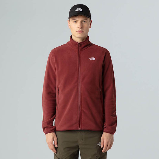 Men's Glacier Full-Zip Fleece