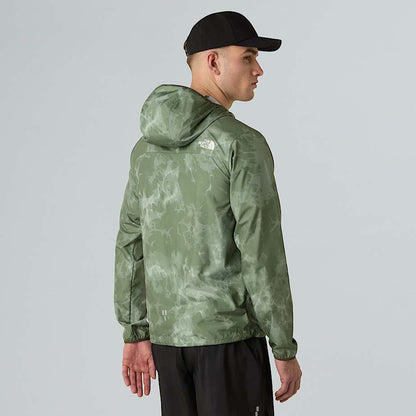 Men's Higher Run Printed Wind Jacket
