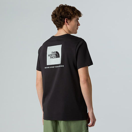 Men's NSE Reflective Box T-Shirt
