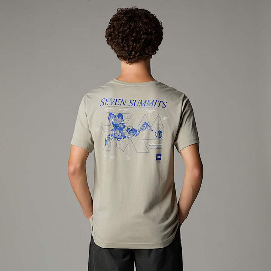 Men's Topographic T-Shirt