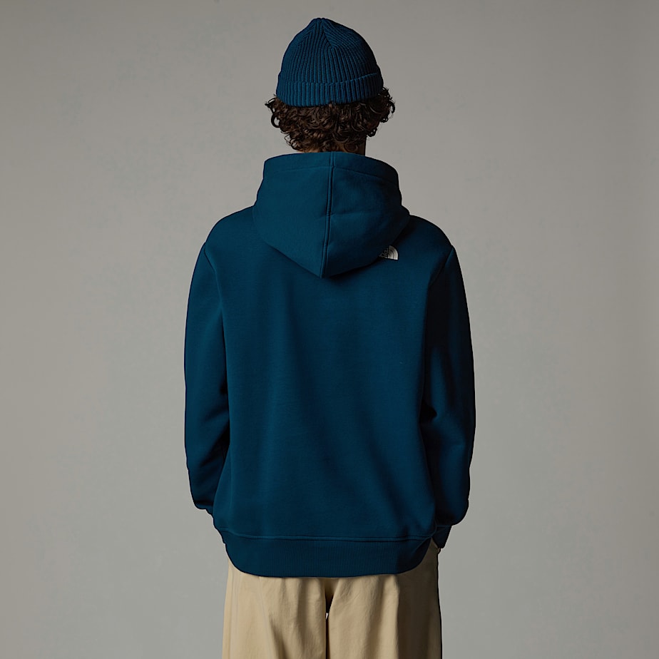 Men's Varsity Graphic Hoodie