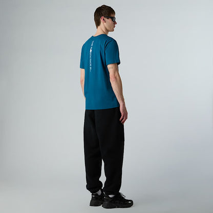 Men's Vertical Logo T-Shirt