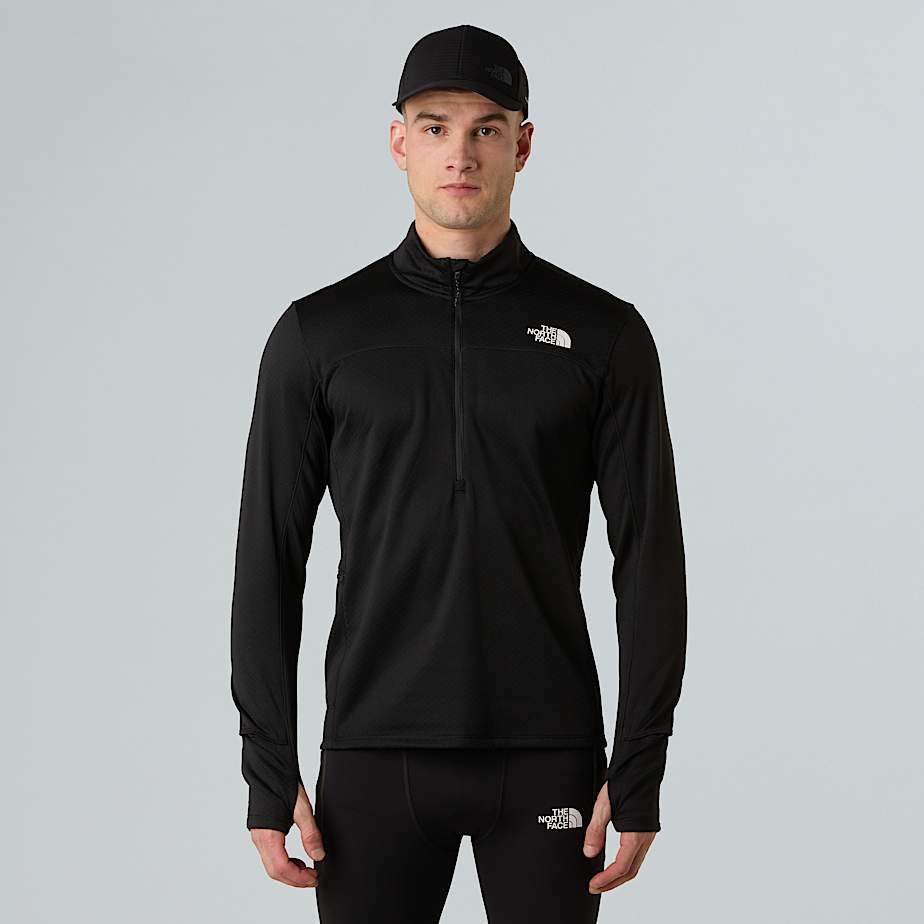 Men's Winter Warm Pro 1/4 Zip Fleece