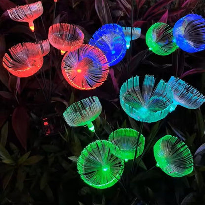 🪼Chikalabs Garden Solar Jellyfish Lights