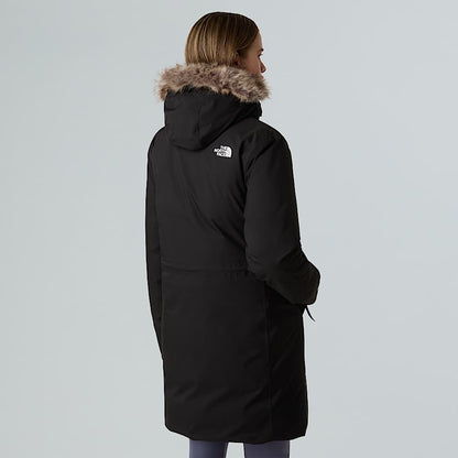 Women's Arctic Parka