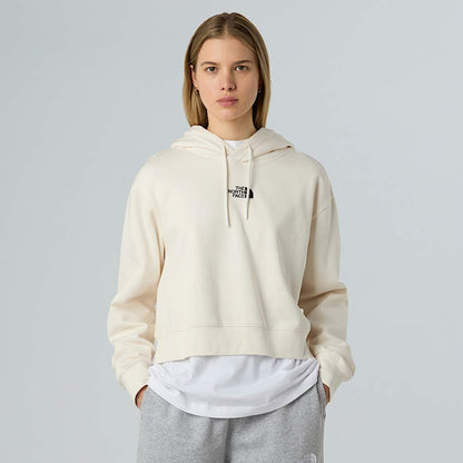 Women's Essential Cropped Hoodie