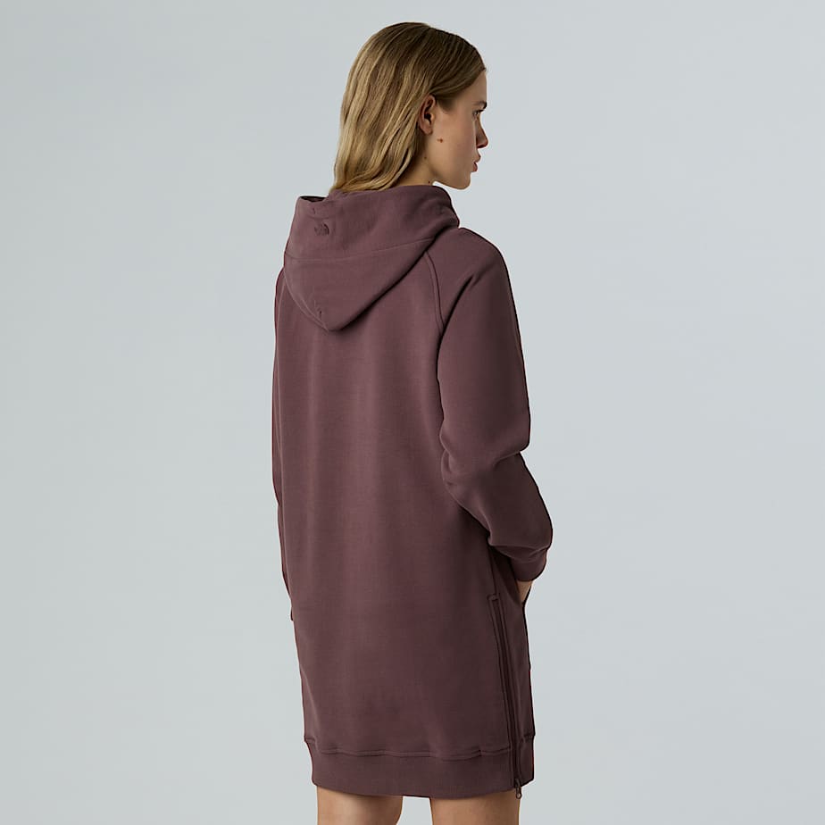 Women's Relaxed Hooded Dress