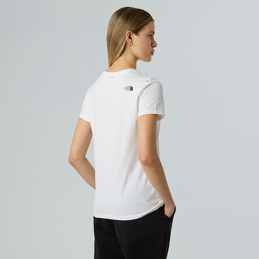 Women's Simple Dome T-Shirt