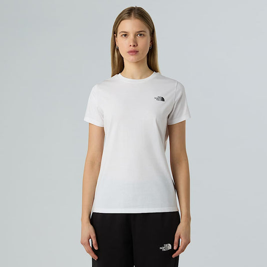 Women's Simple Dome T-Shirt