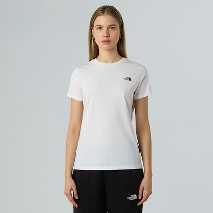 Women's Simple Dome T-Shirt