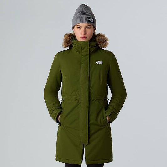Women's Zaneck Parka