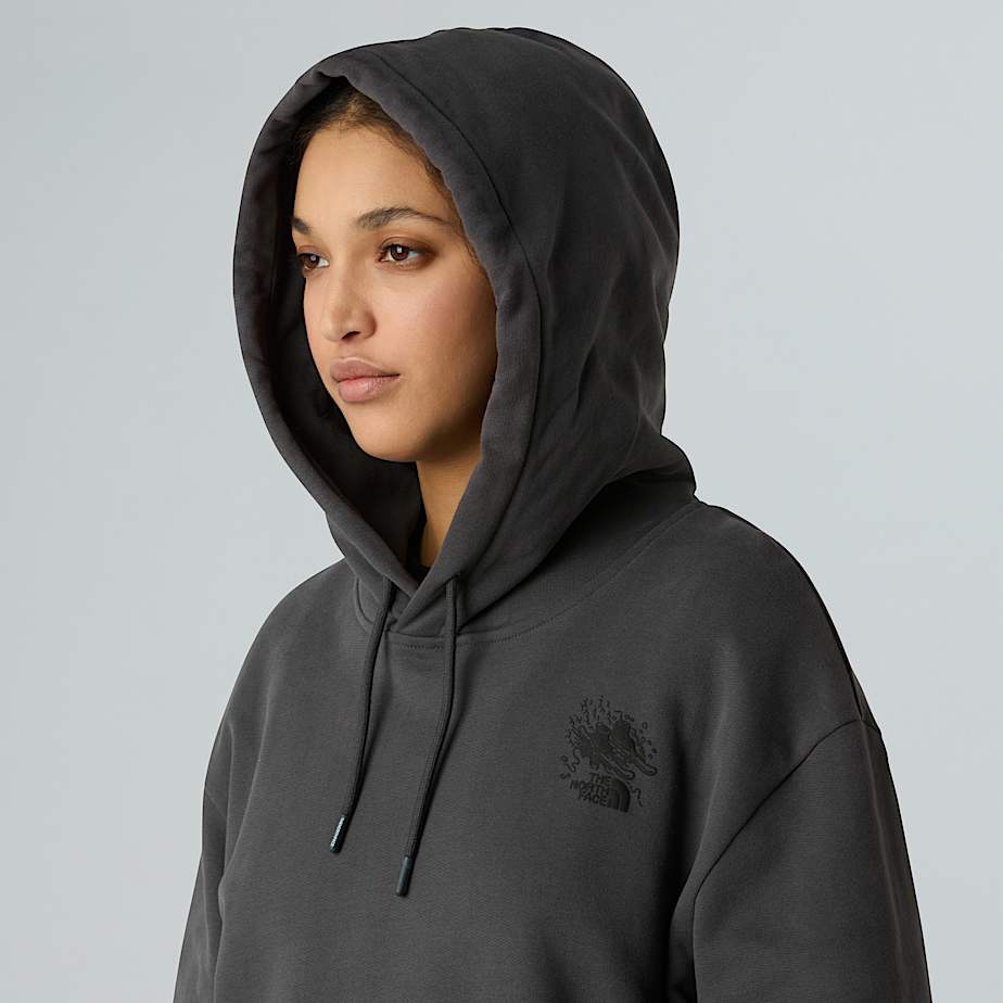 Unisex Powder Days Relaxed Graphic Hoodie
