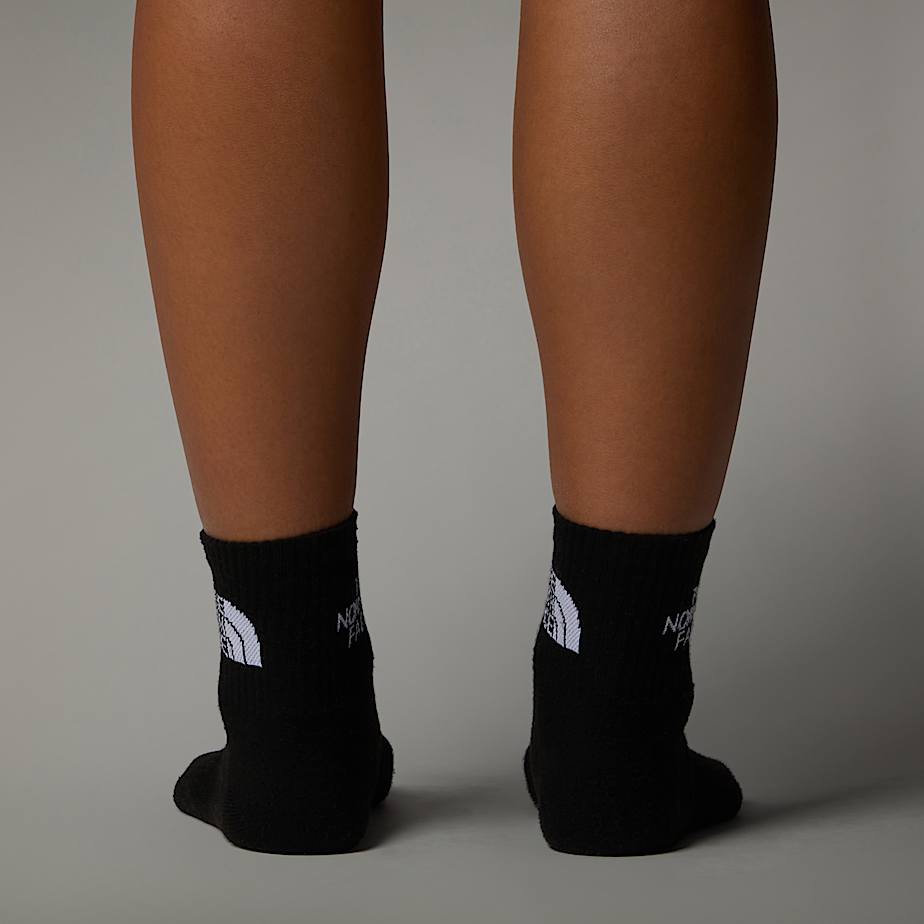 Multi Sport Cushion 1/4 Socks