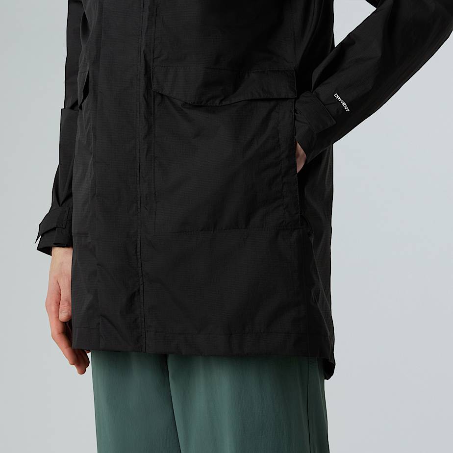 Men's Packable Shell Parka