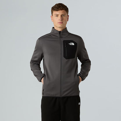 Men's Crest Full-Zip Fleece