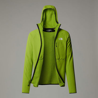 Men's Summit Series FUTUREFLEECE Hooded Jacket