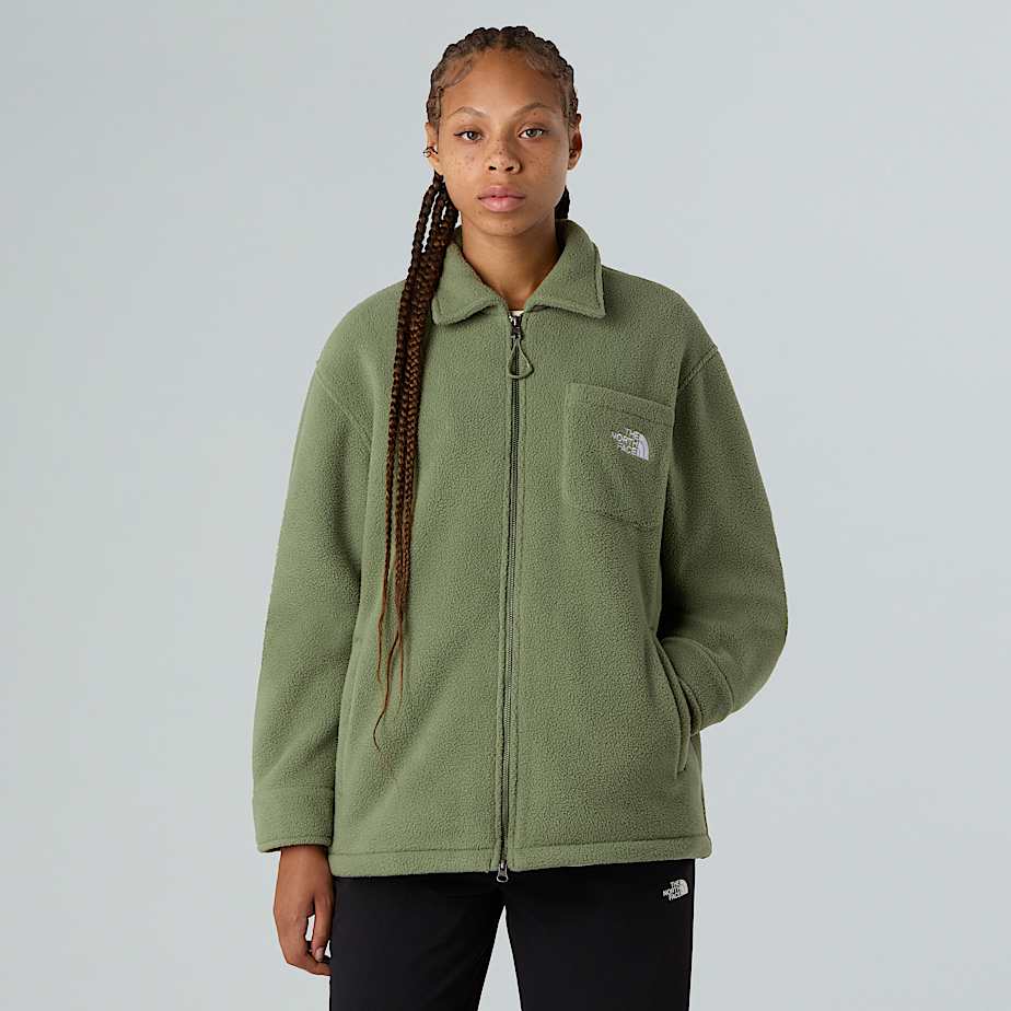 Unisex Dirus Overshirt Jacket