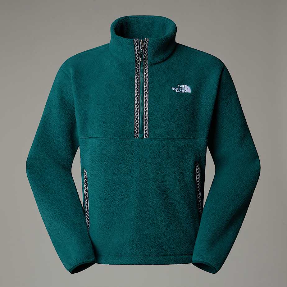 Men's Fleeski 1/4 Zip Pullover Fleece