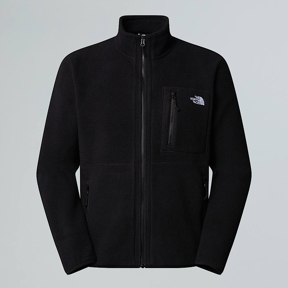 Men's Yumiori Full-Zip Fleece Jacket