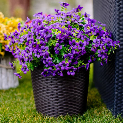 💥2025 Upgraded high-grade material 🌱Chikalabs Exquisite Artificial Flowers