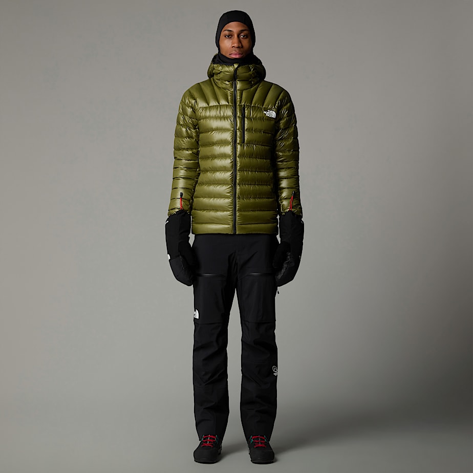 Men's Summit Breithorn Hooded Down Jacket