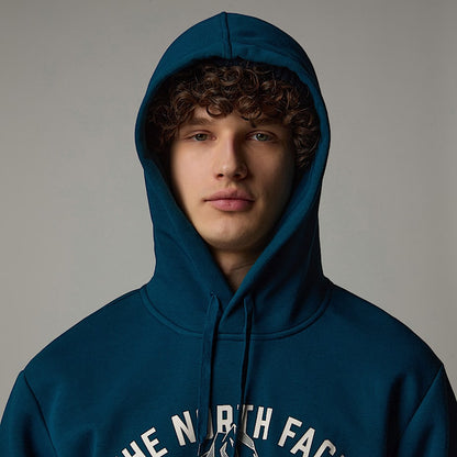 Men's Varsity Graphic Hoodie