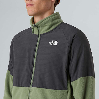 Men's Glacier Heavyweight Full-Zip Fleece