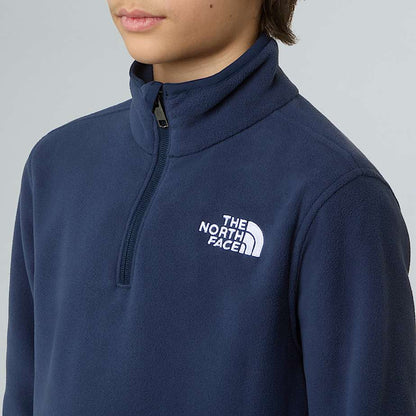 Teens' Glacier 1/4 Zip Fleece