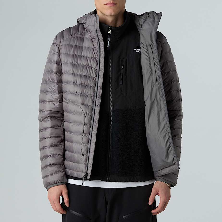 Men's Huila Synthetic Insulation Hooded Jacket