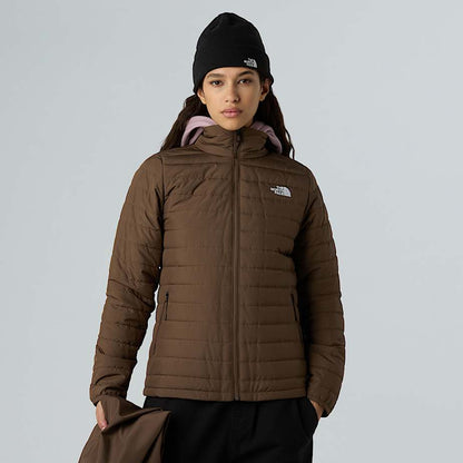 Women's Carto Mono Triclimate 3-in-1 Hooded Jacket