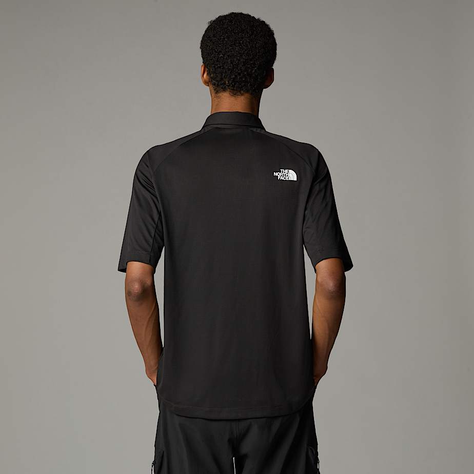 Men's LIGHTRANGE Packable Polo Shirt