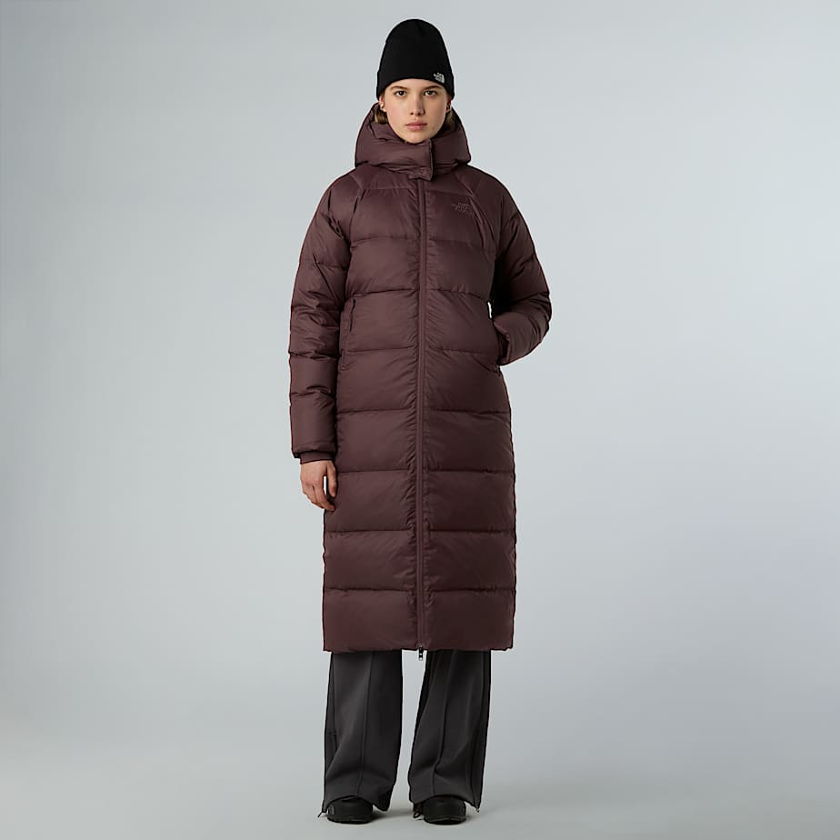 Women's Hydrenalite City Long Down Hooded Parka