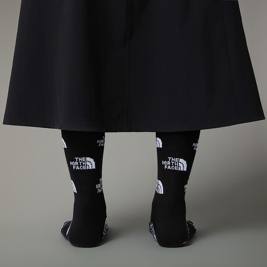 Everyday Crew Logo Socks