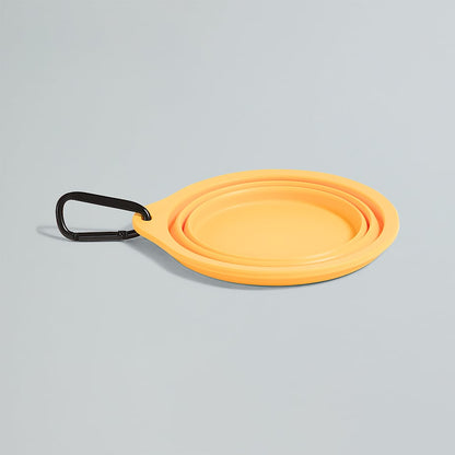 Collapsible Pet Bowl