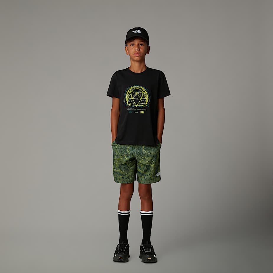 Boys' Relaxed Graphic T-Shirt