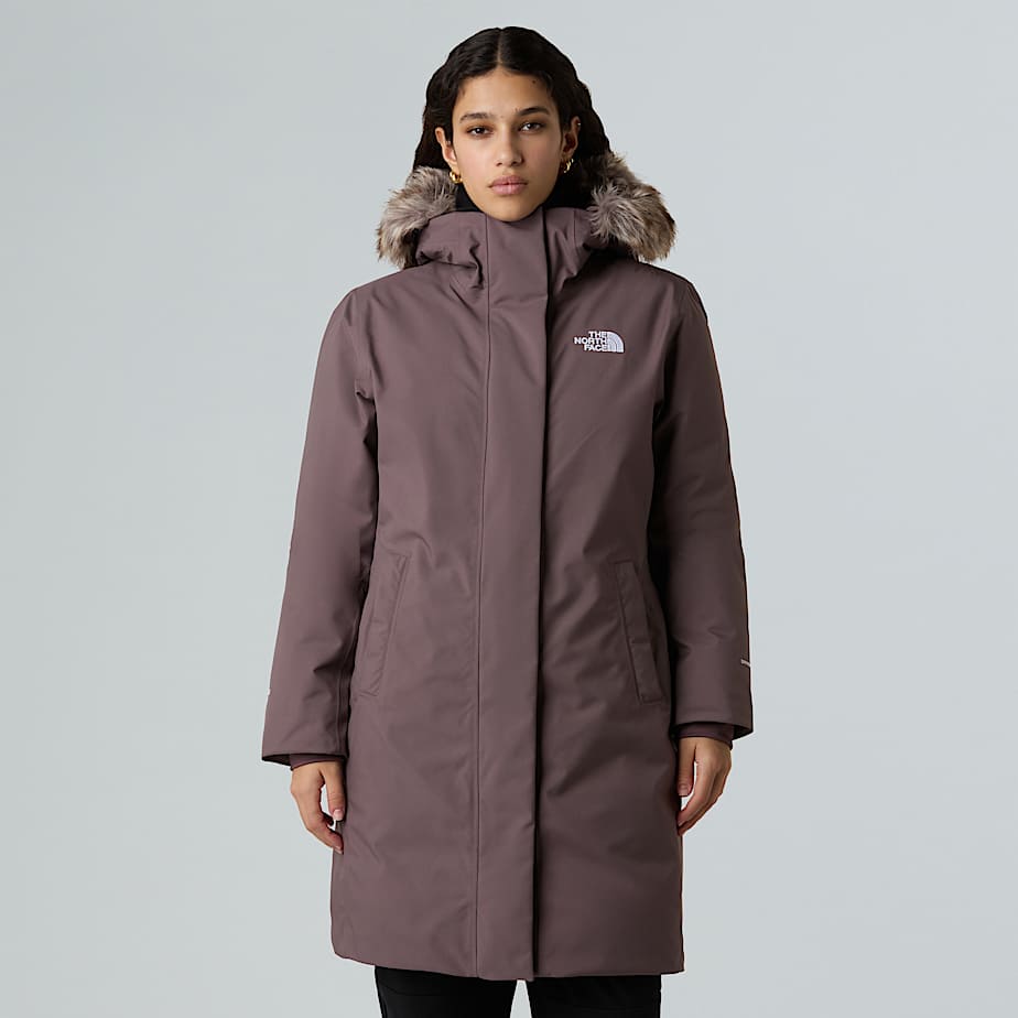 Women's Arctic Parka